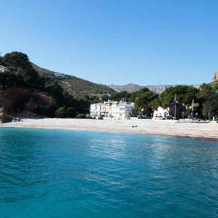 Apartment New Arenal Dream In Javea, Arenal Javea