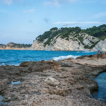 Apartment New Arenal Dream In Javea, Arenal *