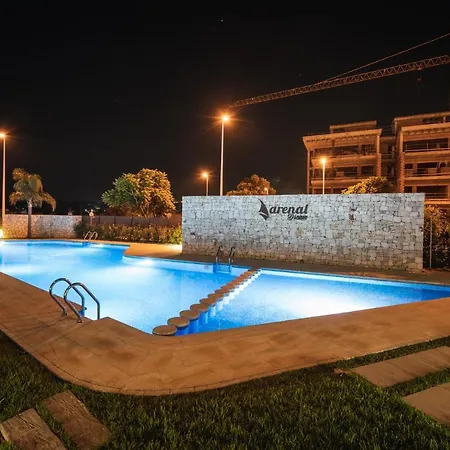 New Arenal Dream In Javea, Arenal Apartment *