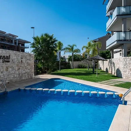 New Arenal Dream In Javea, Arenal Apartment