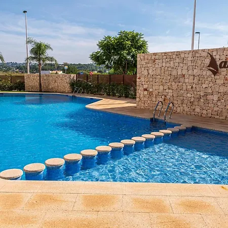 New Arenal Dream In Javea, Arenal
