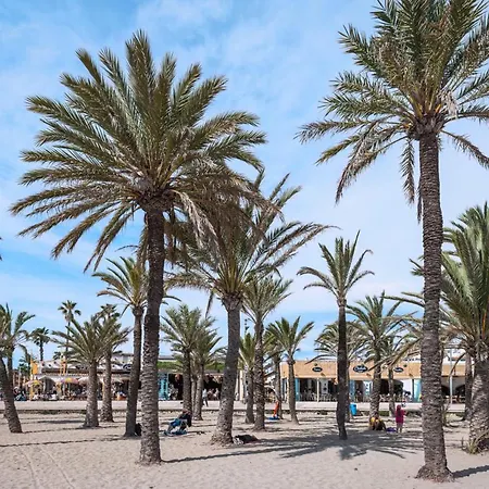 New Arenal Dream In Javea, Arenal Apartment *
