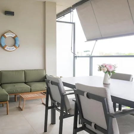Apartment New Arenal Dream In Javea, Arenal Javea